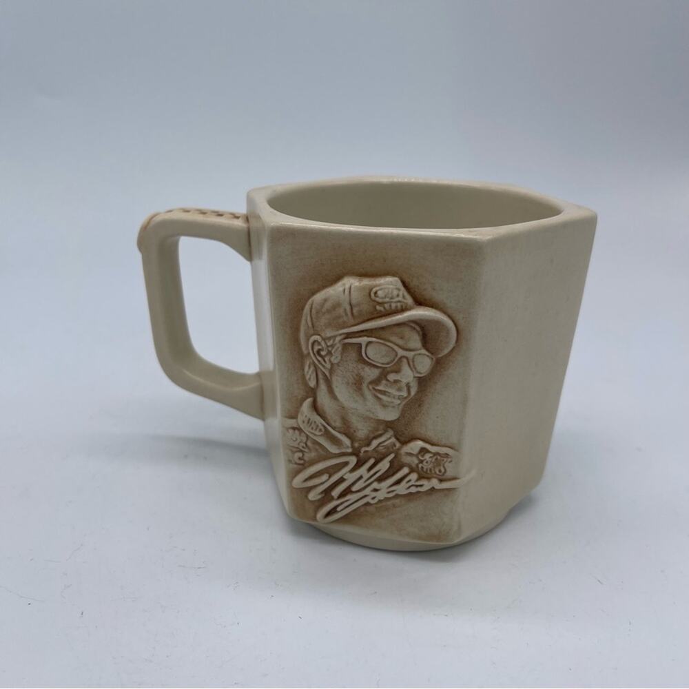Nascar 1997 Jeff Gordon, Vintage Coffee Mug. Excellent condition!